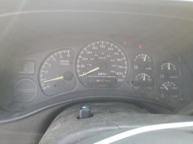 1999 Chevrolet Silverado C1500