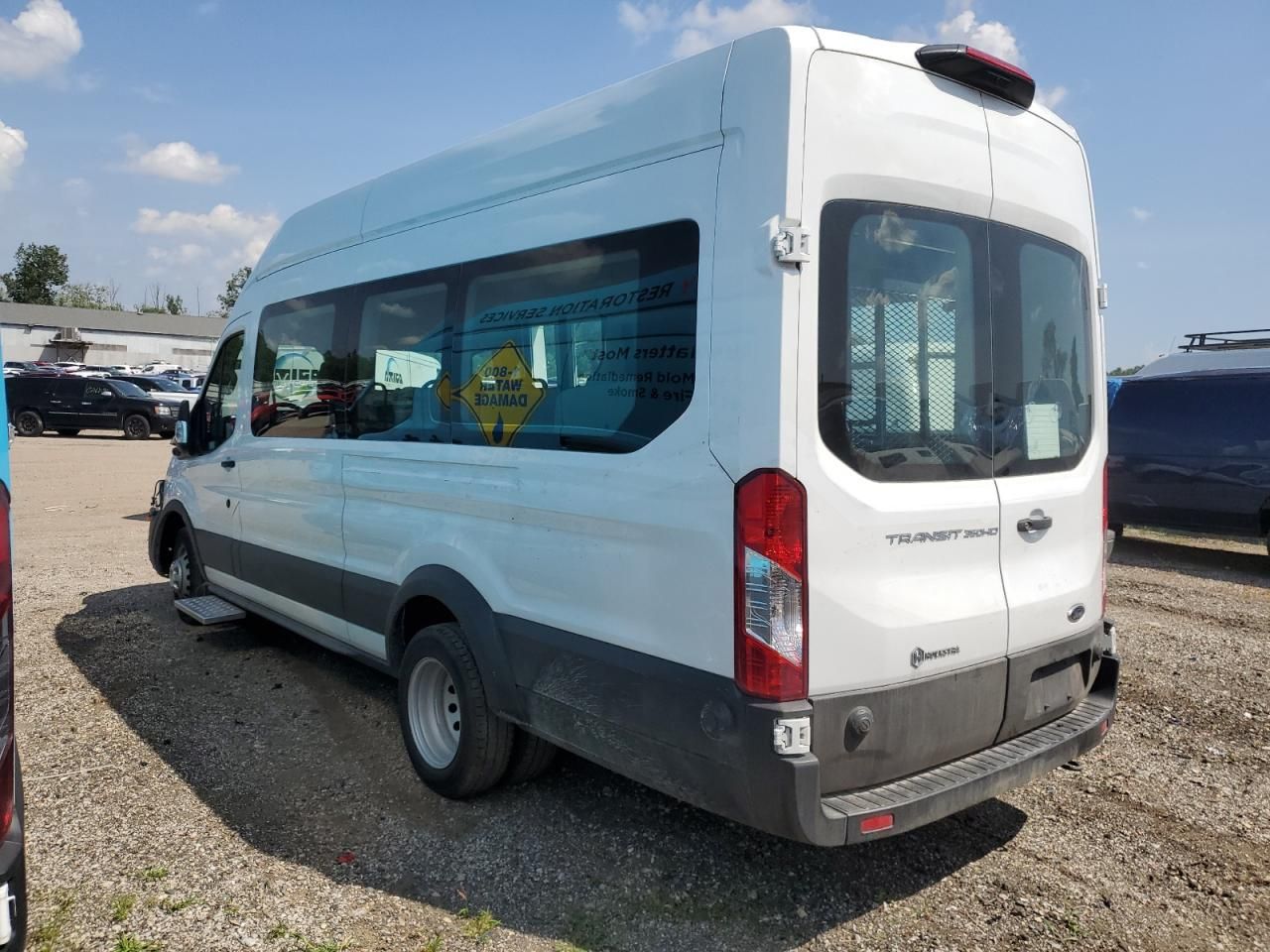 2023 Ford Transit T-350 HD