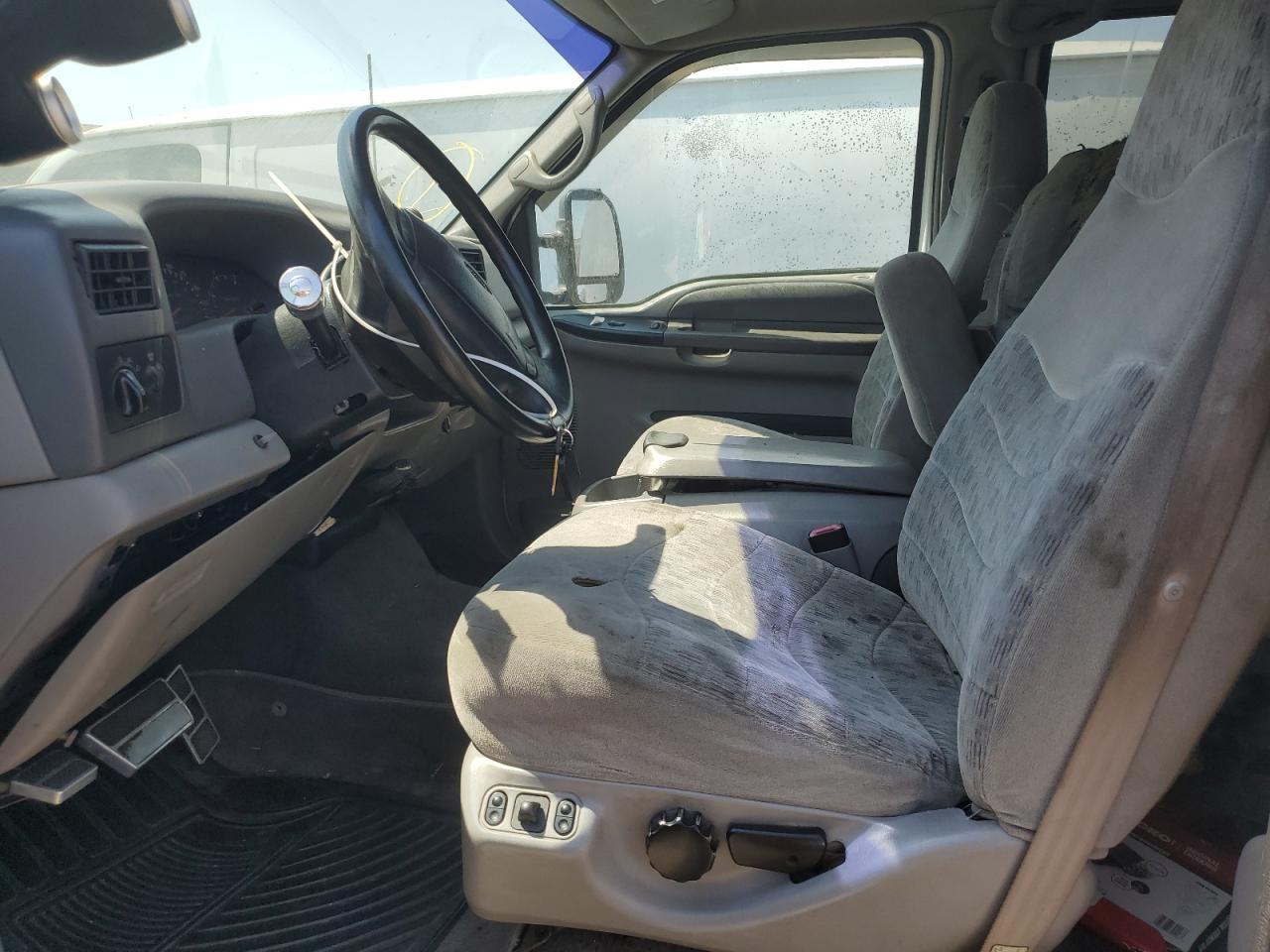 2000 Ford F350 Super Duty