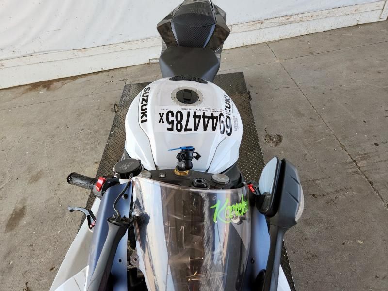 2024 Suzuki GSX-R600