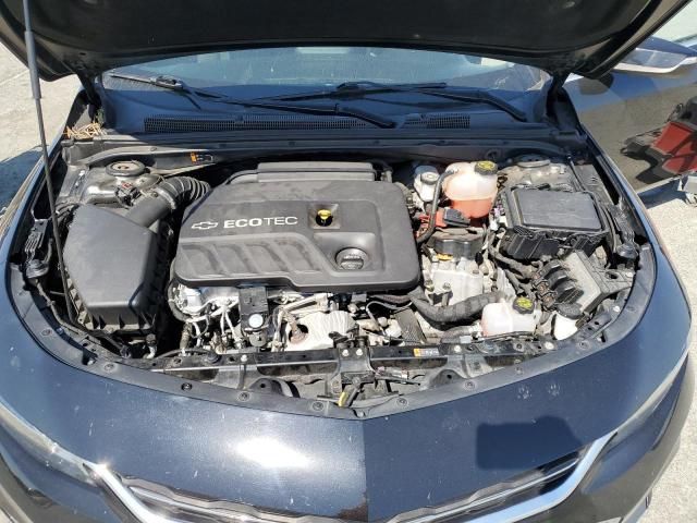 2016 Chevrolet Malibu Hybrid