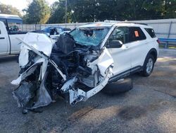 Vehiculos salvage en venta de Copart Eight Mile, AL: 2020 Ford Explorer XLT