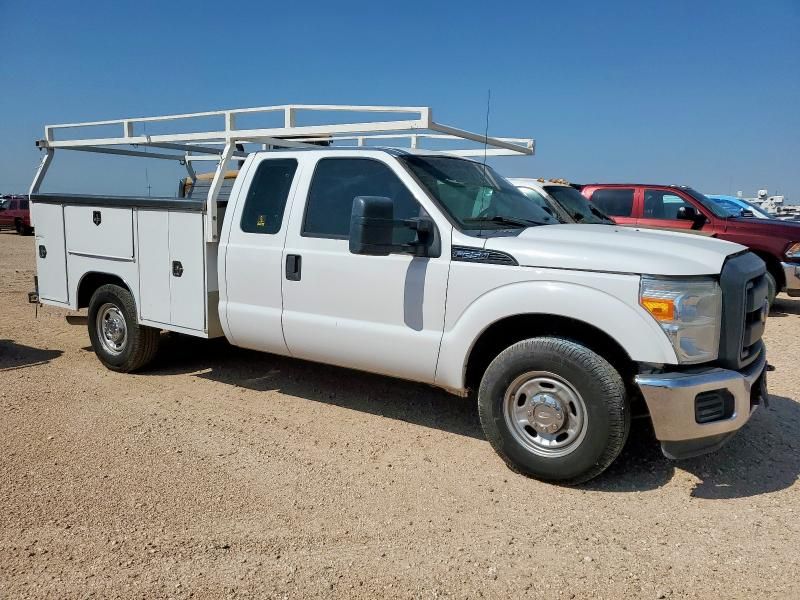 2012 Ford F250 Super Duty