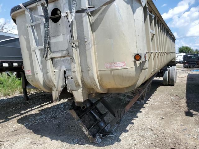 1973 Fruehauf 1973 Unkn END Dump Trailer