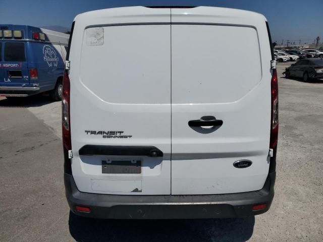 2021 Ford Transit Connect XL