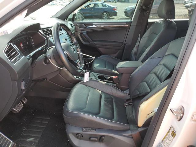 2020 Volkswagen Tiguan sel Premium R-line