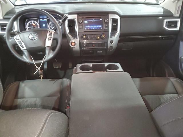 2019 Nissan Titan S