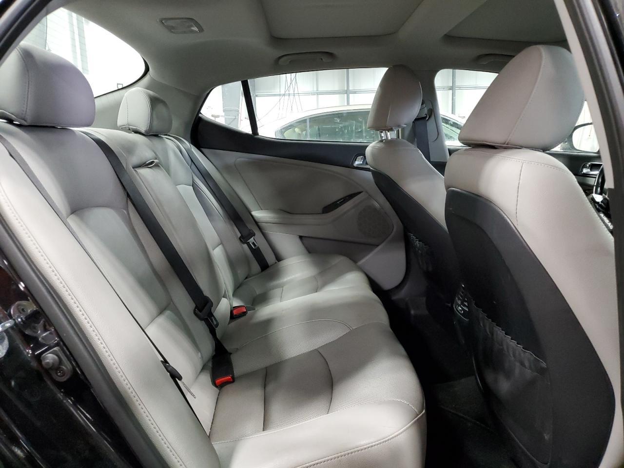 2014 KIA Optima ex