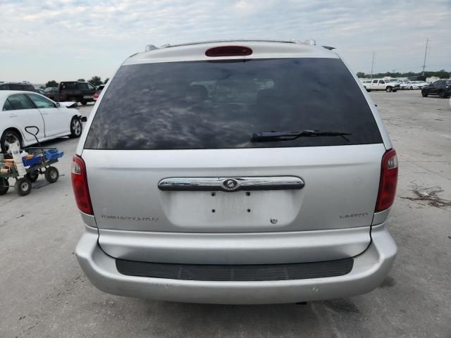 2003 Chrysler Town & Country Limited