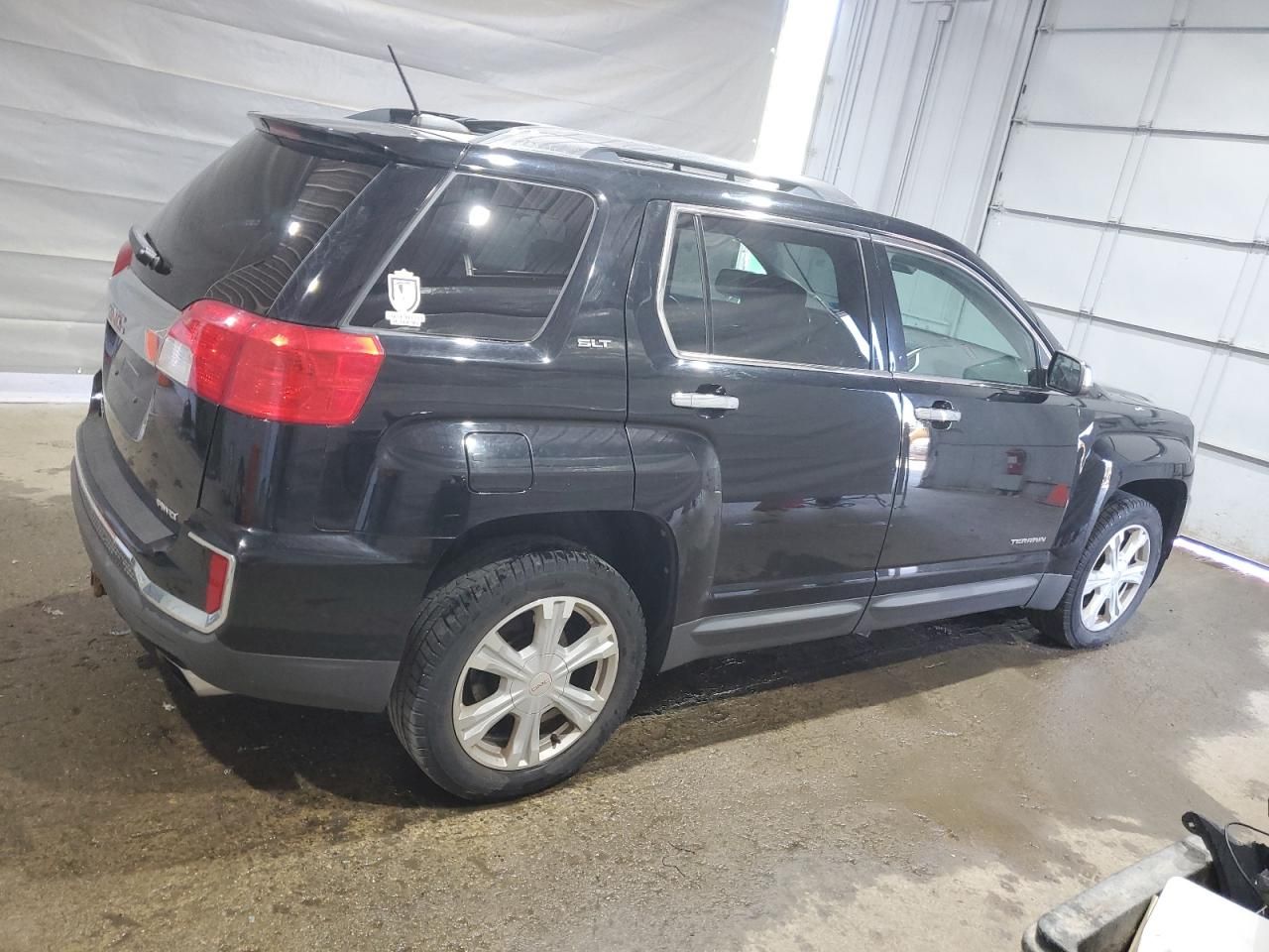 2016 GMC Terrain slt