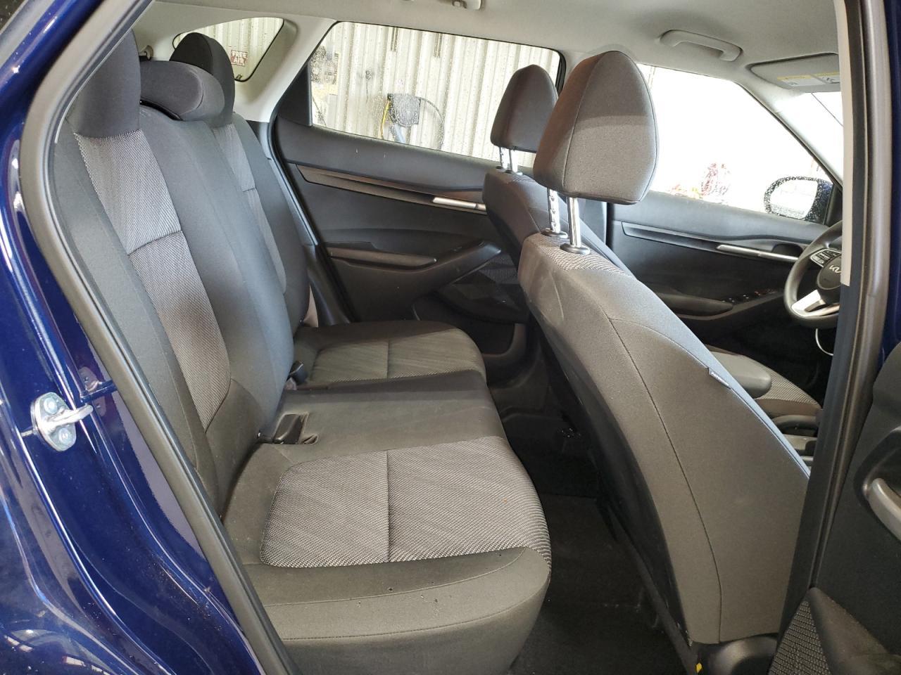 2025 KIA Seltos lx