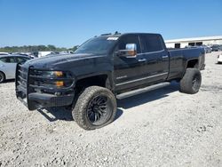 Salvage trucks for sale at Madisonville, TN auction: 2015 Chevrolet Silverado K2500 Heavy Duty LTZ