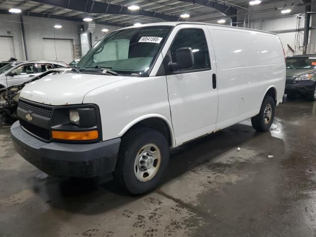2008 Chev Express Cargo 2500 1