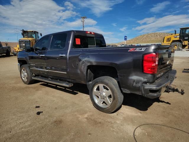 2015 Chevrolet Silverado K2500 Heavy Duty LTZ