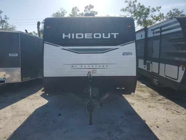 2022 Keystone Hideout M-17