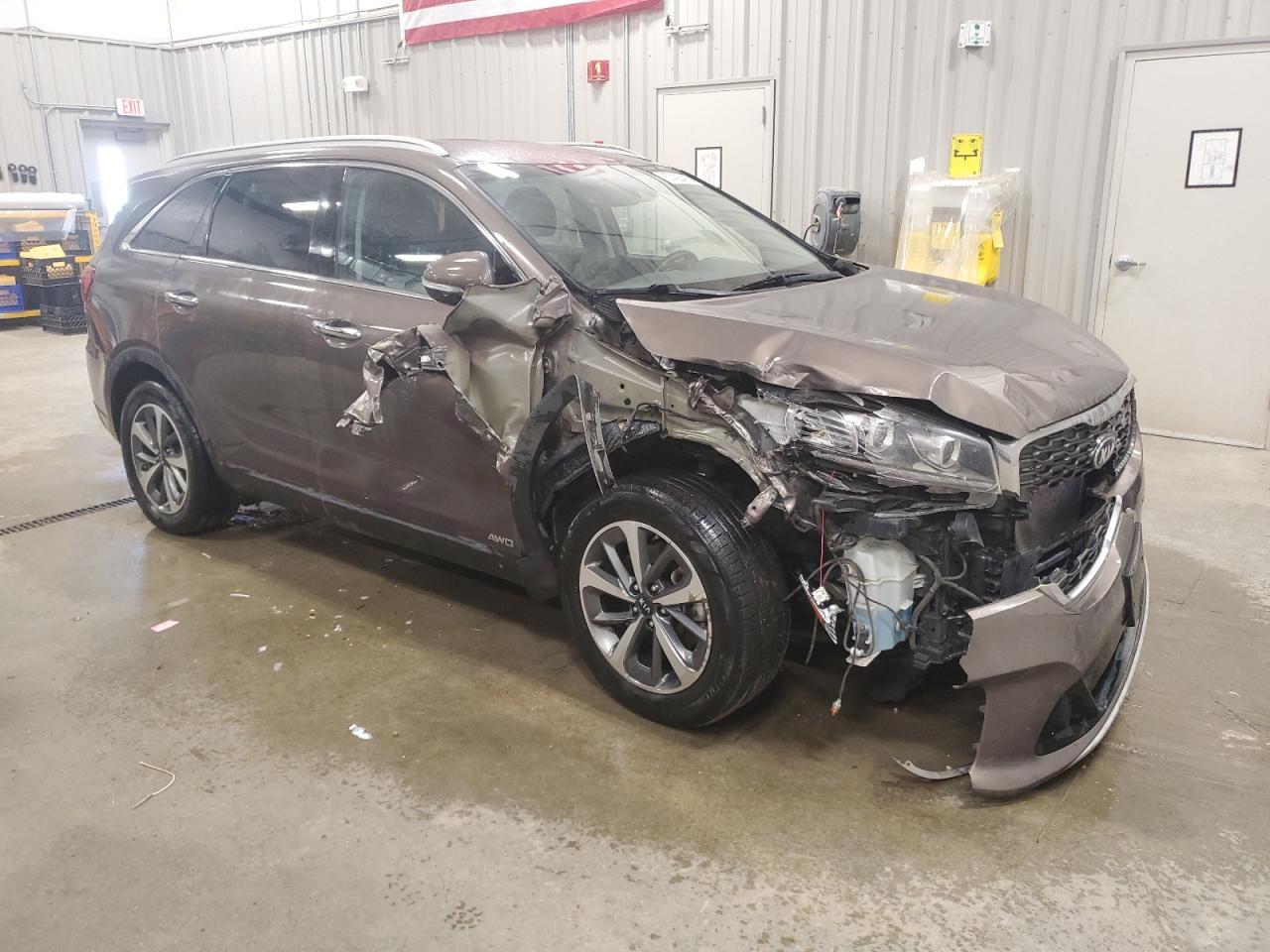 2019 KIA Sorento ex
