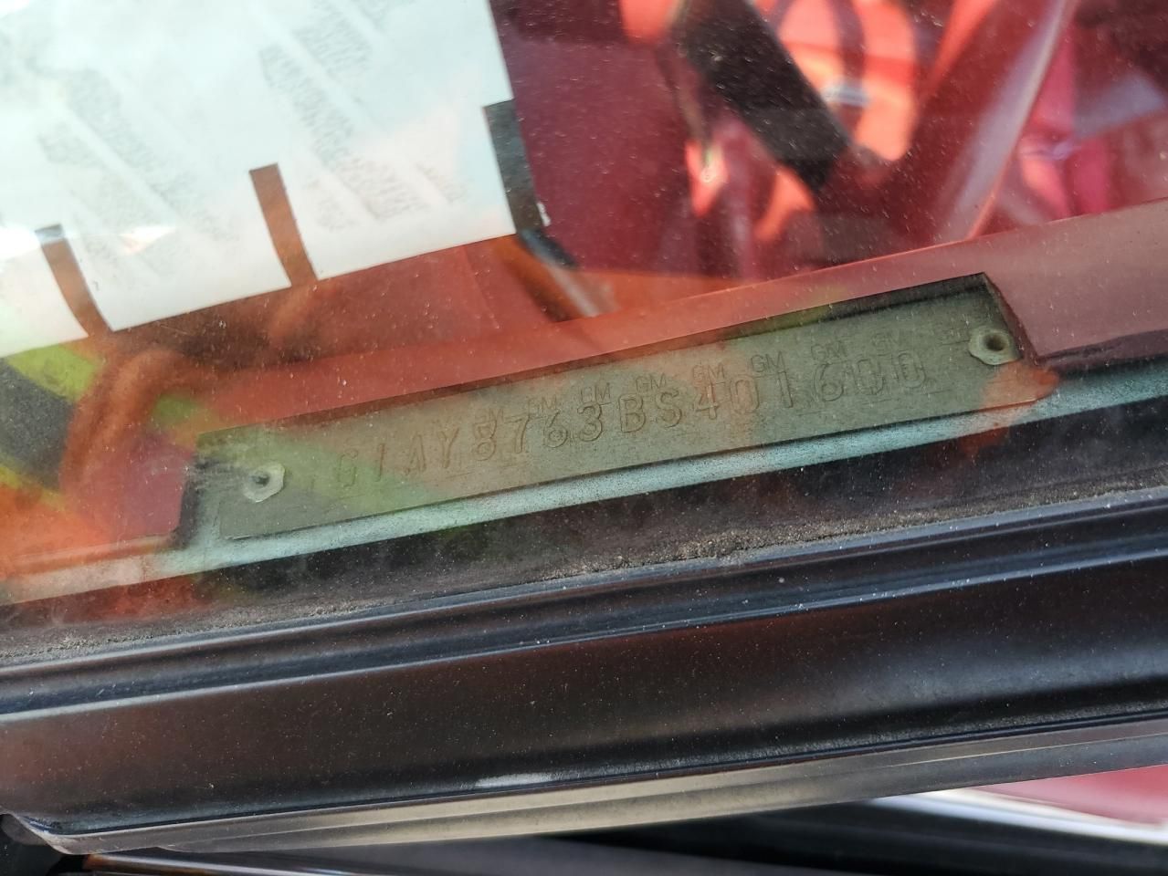 1981 Chevrolet Corvette