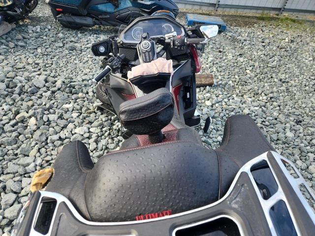 2021 Honda GL1800 D
