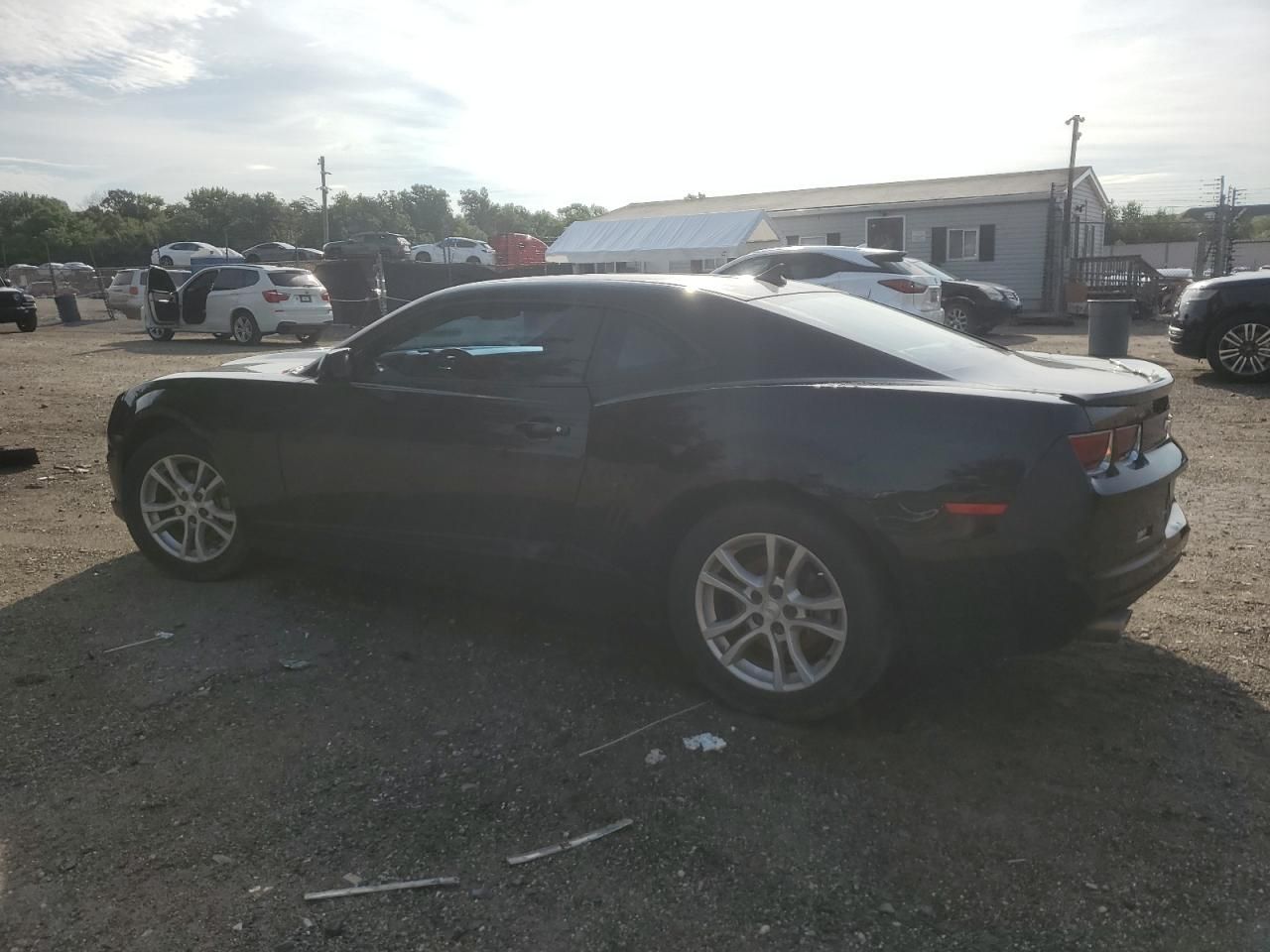 2013 Chevrolet Camaro ls