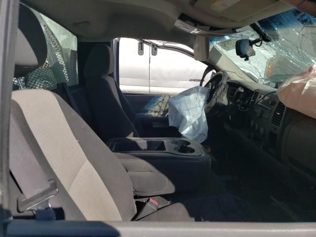 2009 Chevrolet Silverado K3500