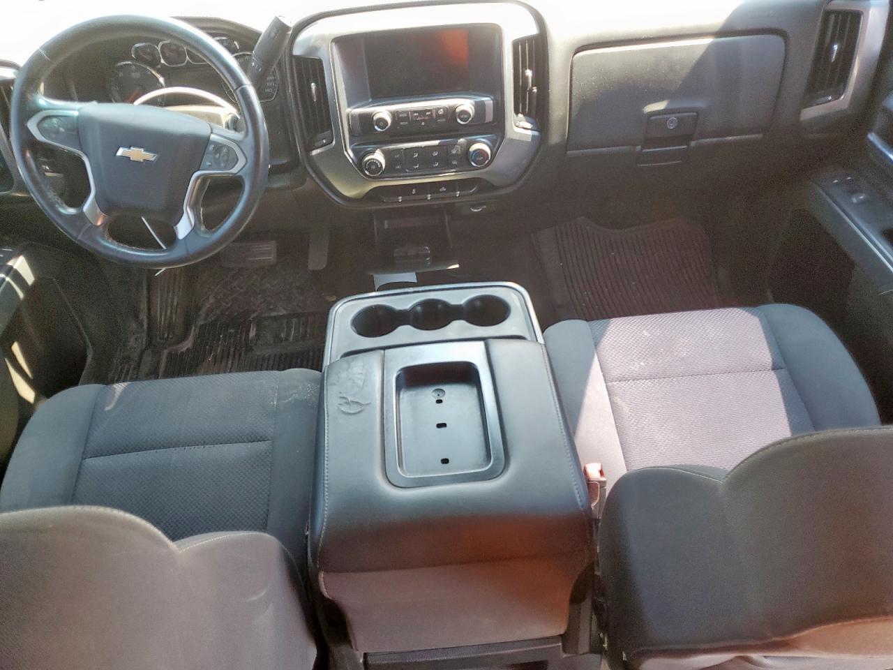 2018 Chevrolet Silverado C1500 LT