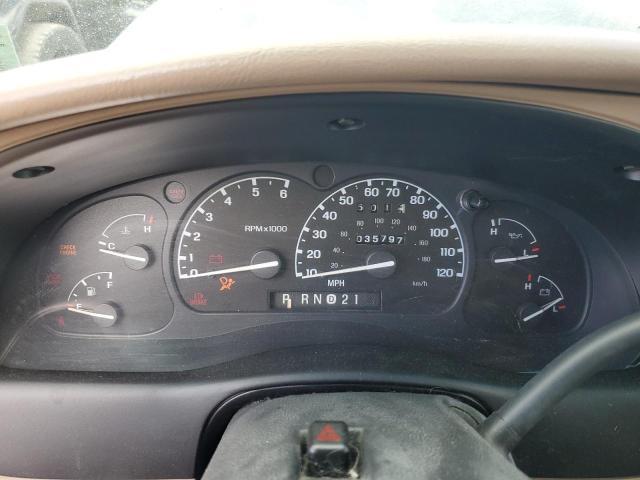1997 Ford Explorer