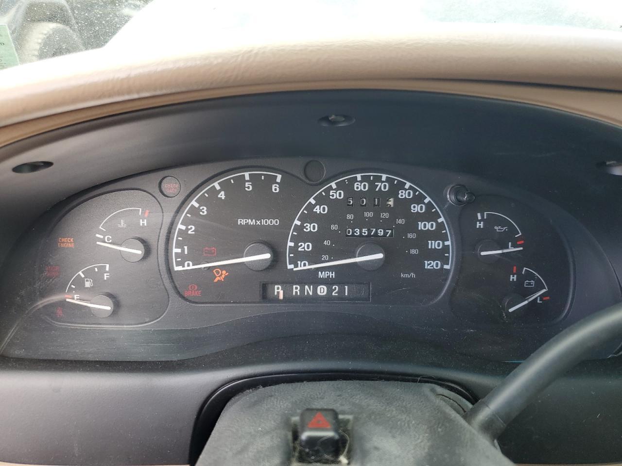 1997 Ford Explorer