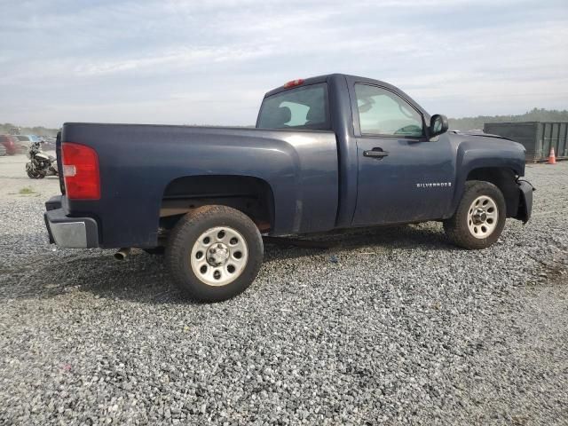 2007 Chevrolet Silverado C1500