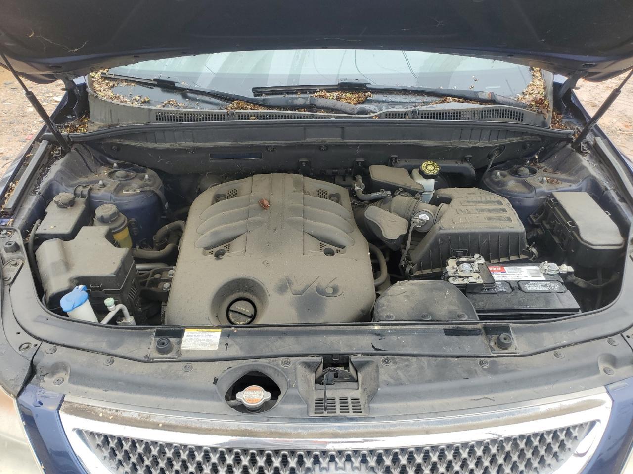 2008 Hyundai Veracruz gls