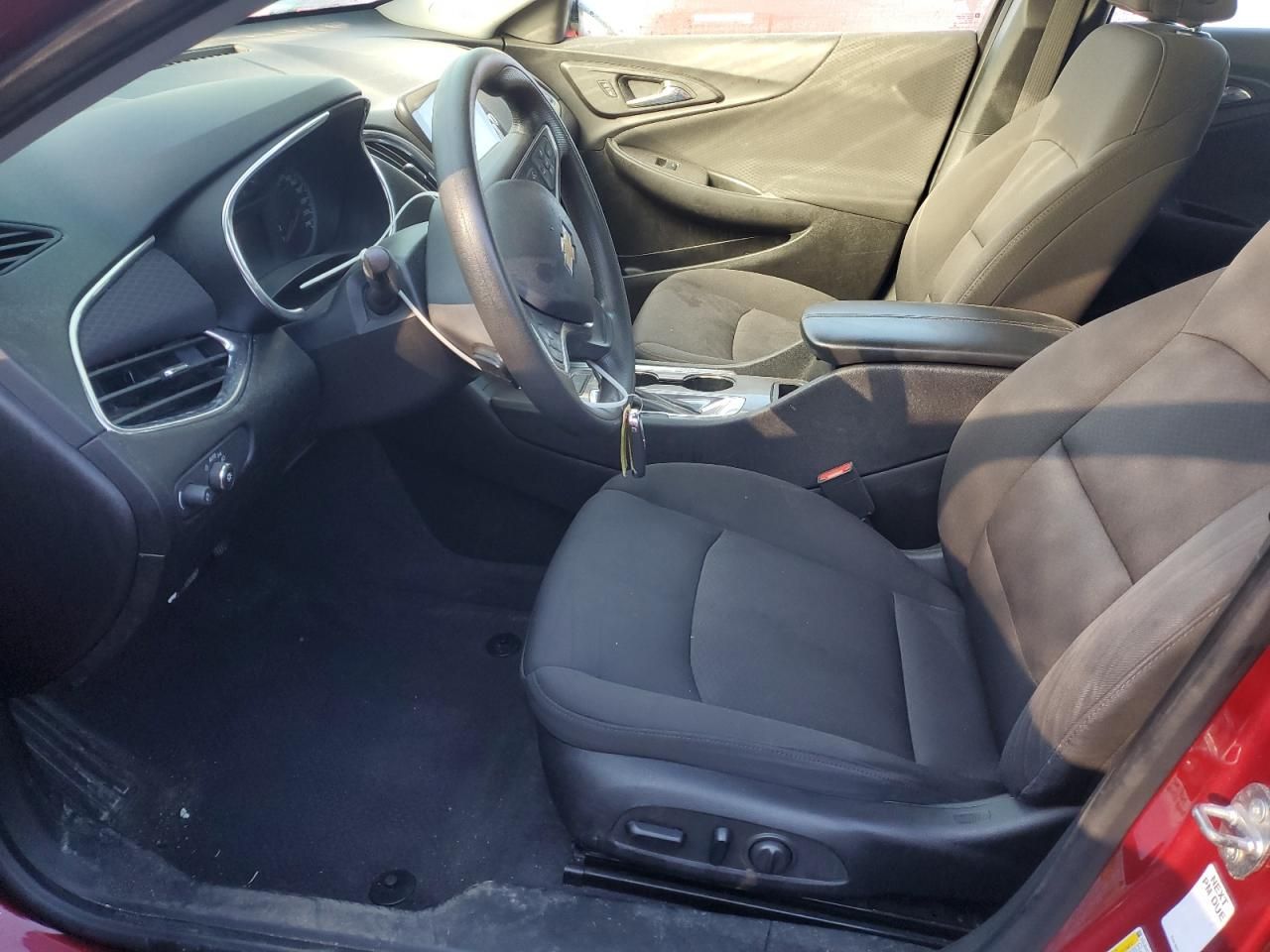 2019 Chevrolet Malibu lt