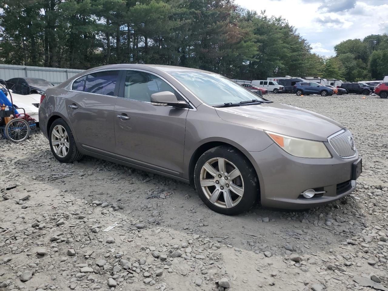 2011 Buick Lacrosse cxl