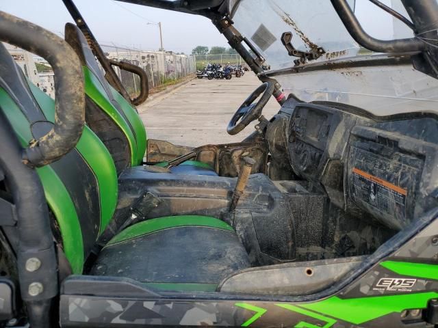 2022 Kawasaki KRT800 J