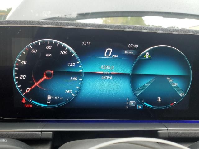 2020 Mercedes-Benz GLE 350