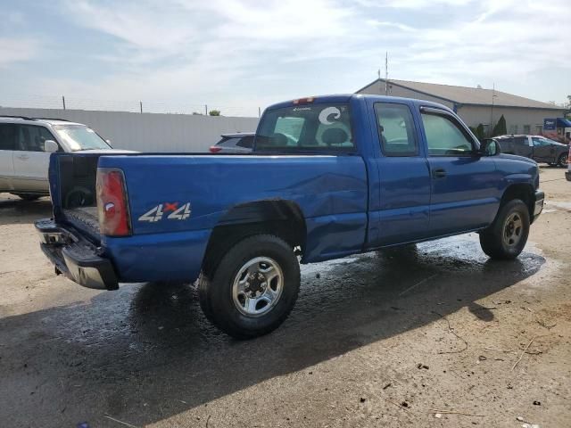 2004 Chevrolet Silverado K1500