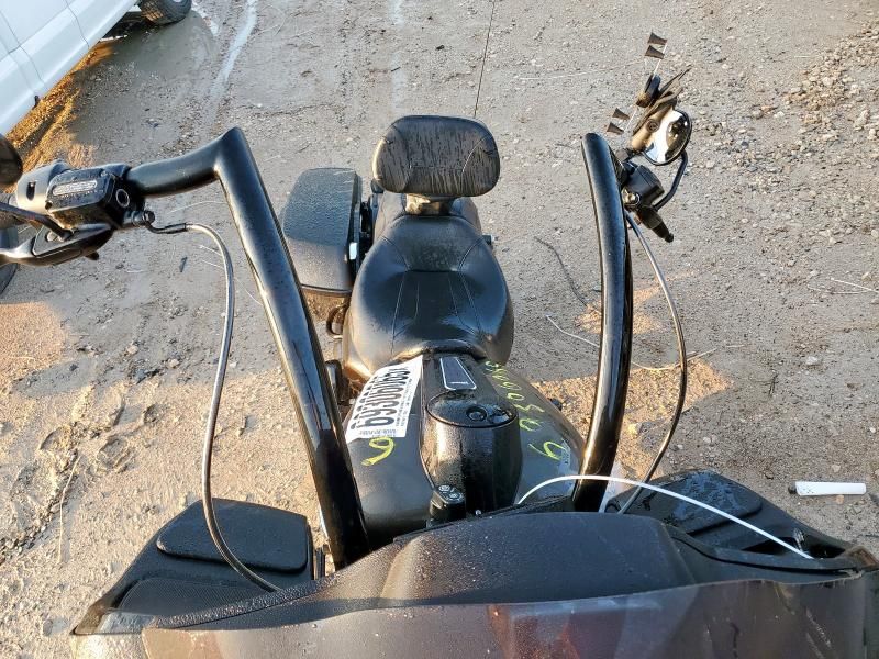 2020 Harley-Davidson Fltrxs
