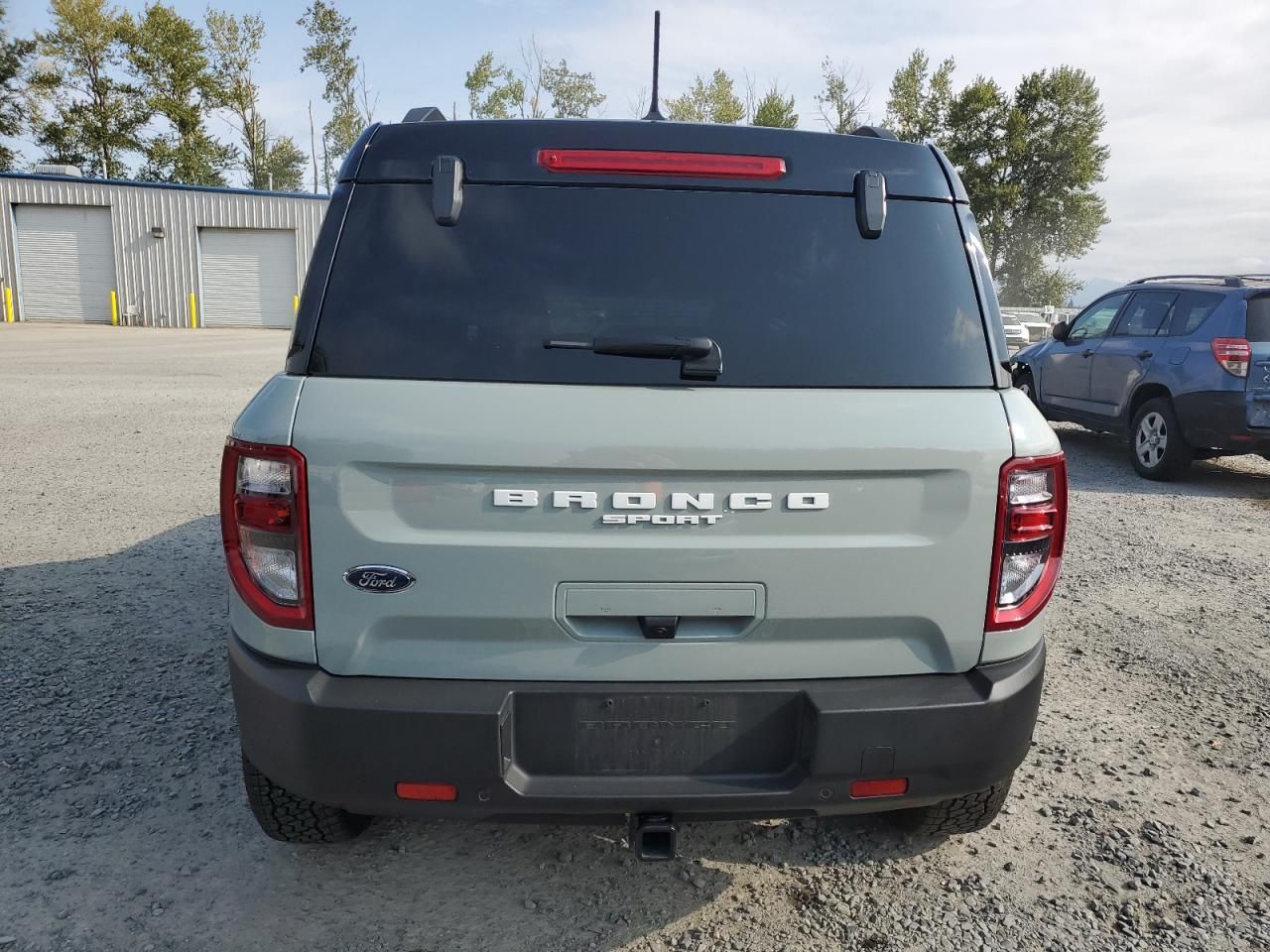 2024 Ford Bronco Sport Badlands