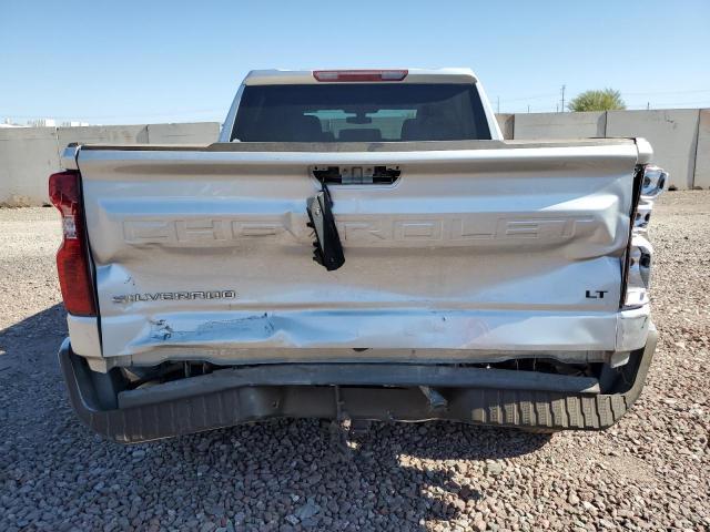 2020 Chevrolet Silverado C1500 lt