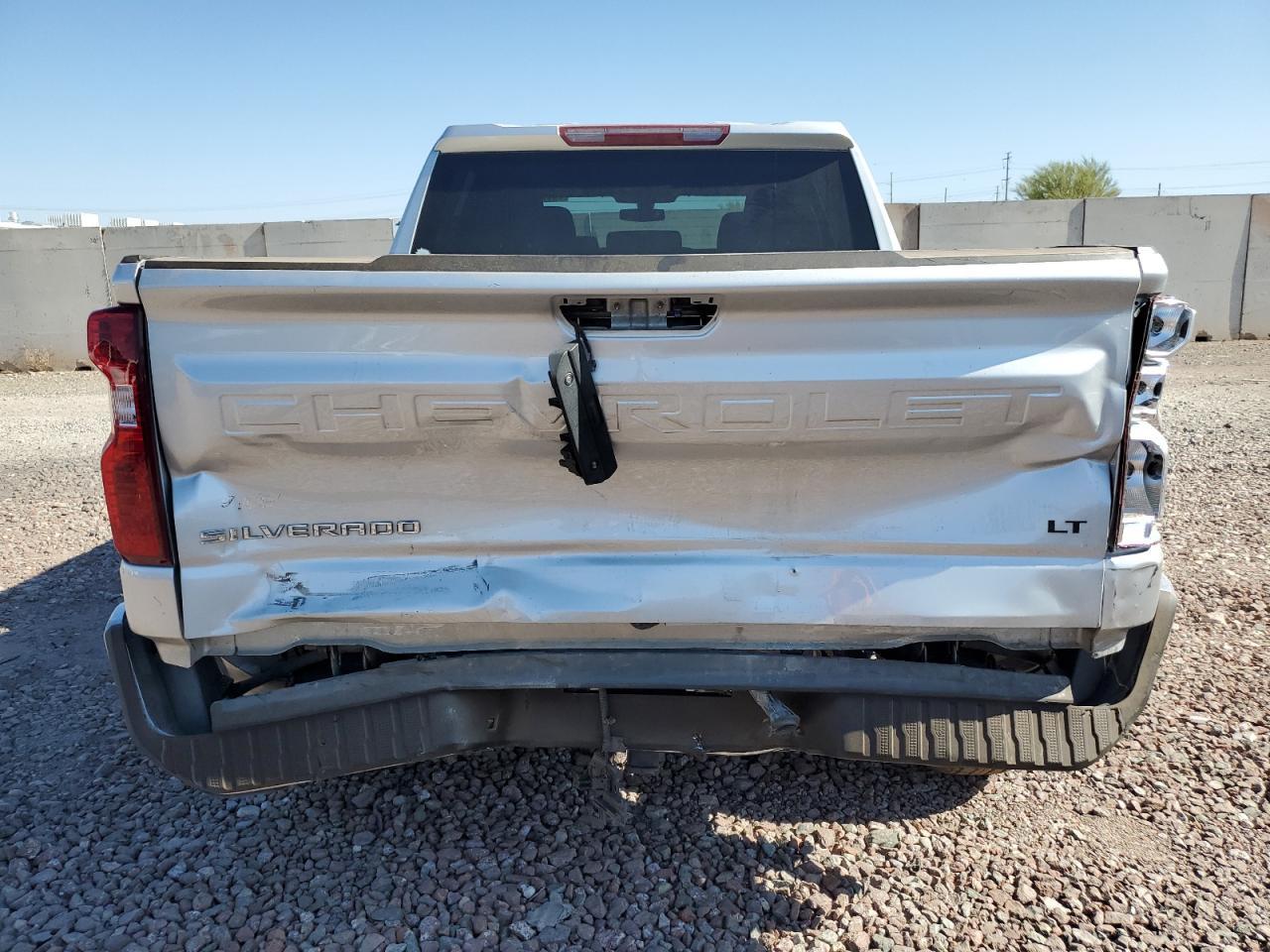 2020 Chevrolet Silverado C1500 lt