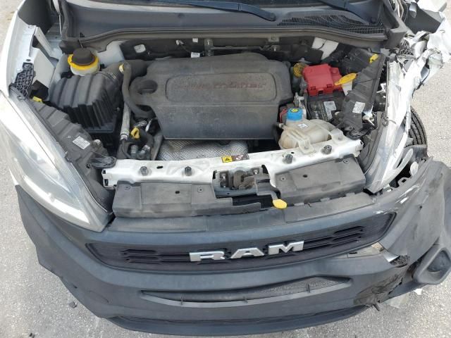 2021 Dodge RAM Promaster City