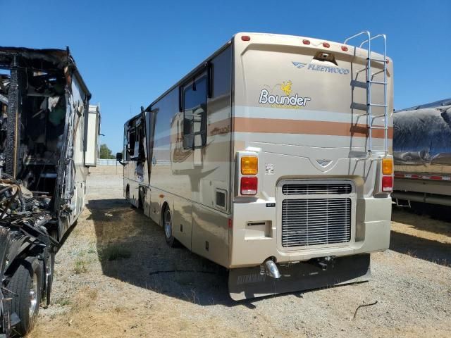 2006 Freightliner Chassis X Line Motor Home