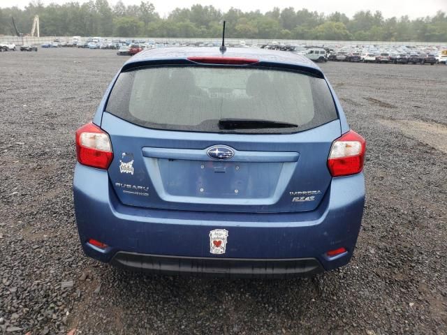 2016 Subaru Impreza