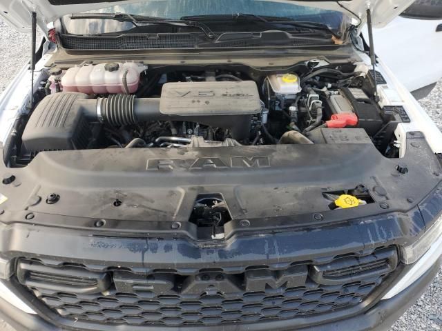 2025 Dodge Ram 1500 Tradesman