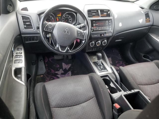 2019 Mitsubishi Outlander Sport SE