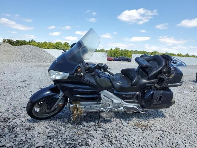 2009 Honda GL1800