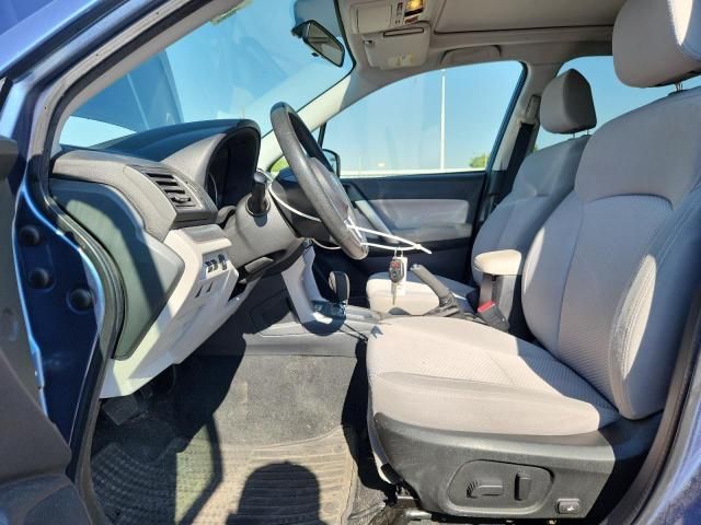 2017 Subaru Forester 2.5I Premium