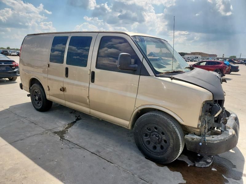 2005 Chevrolet Express G1500