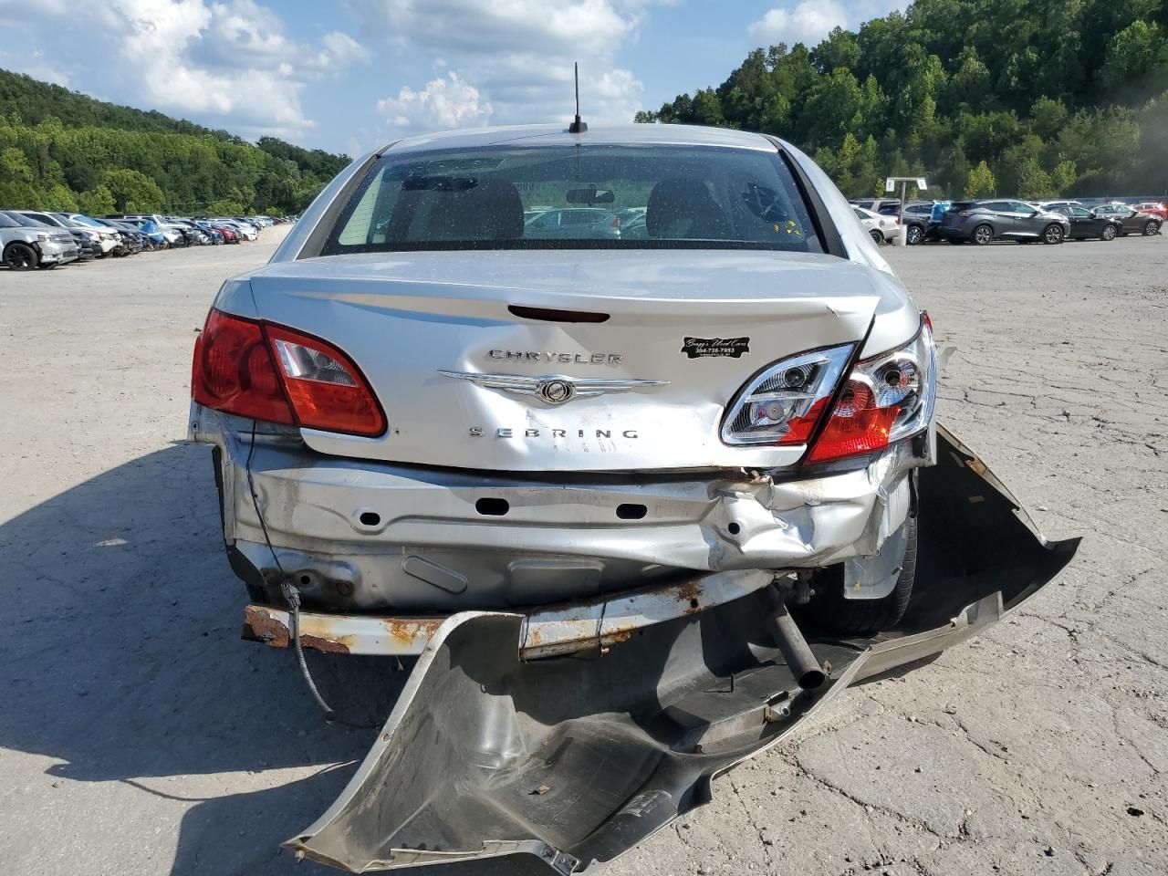 2010 Chrysler Sebring Limited