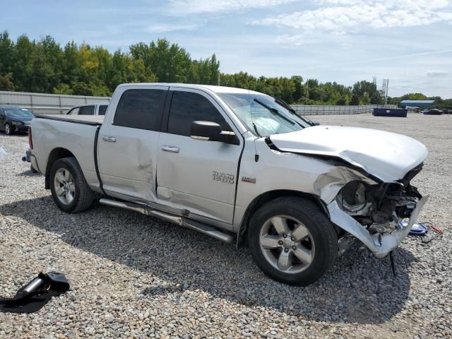 2017 Dodge RAM 1500 SLT