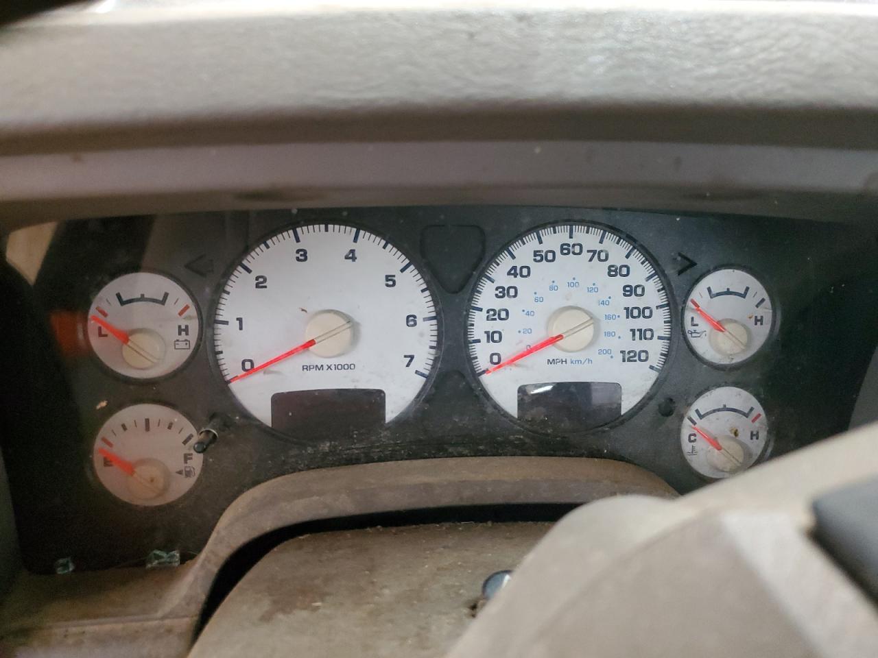 2004 Dodge Ram 1500 st