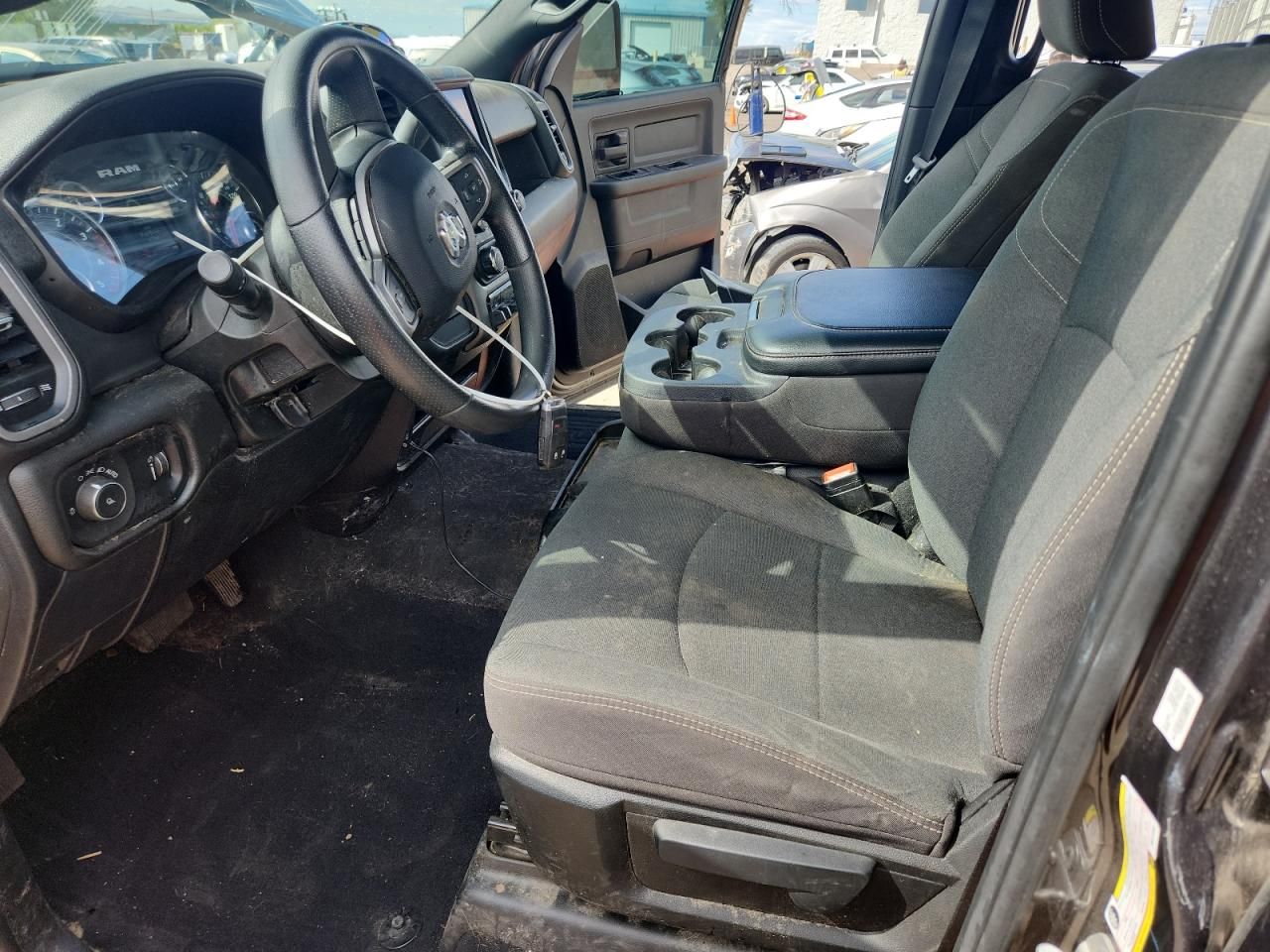 2024 Dodge RAM 3500 Tradesman